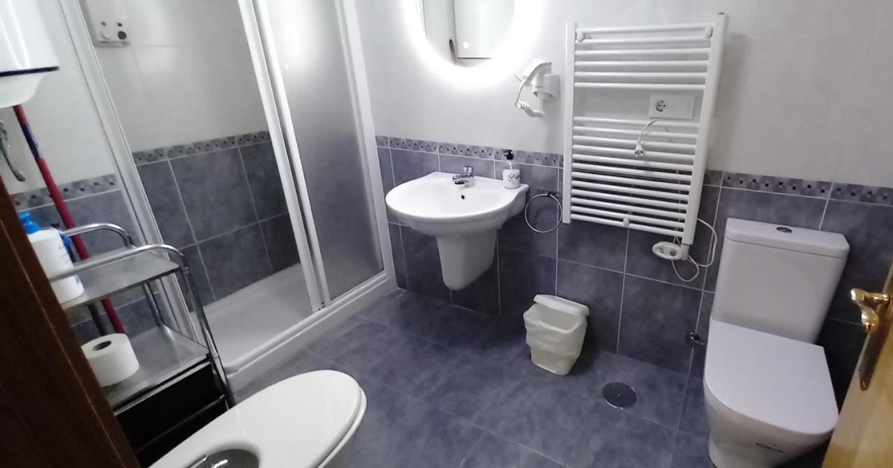 Castelao Apartments 아주아 외부 사진