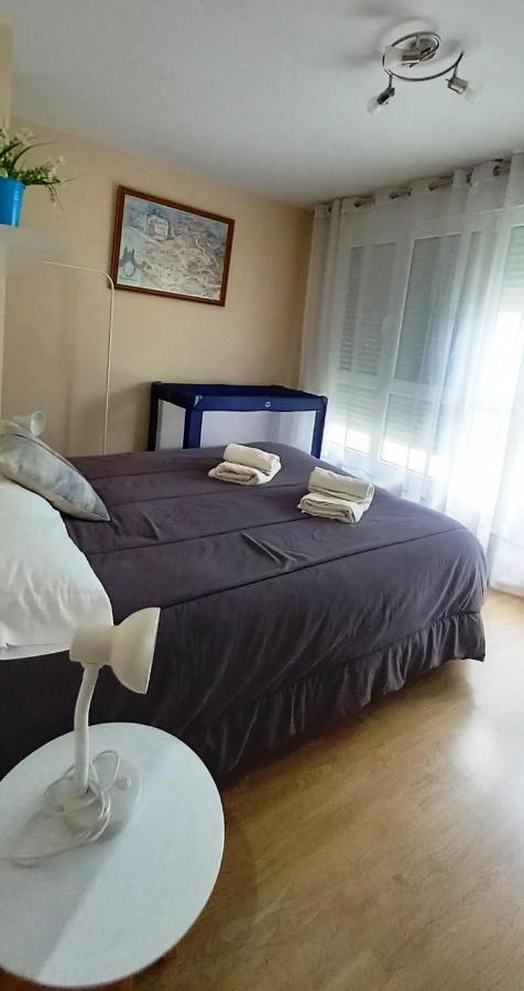 Castelao Apartments 아주아 외부 사진