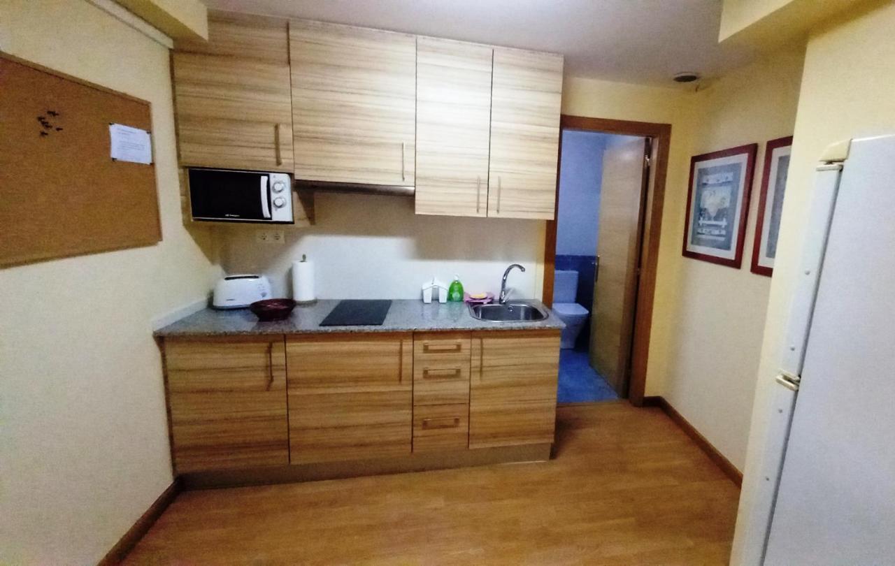Castelao Apartments 아주아 외부 사진