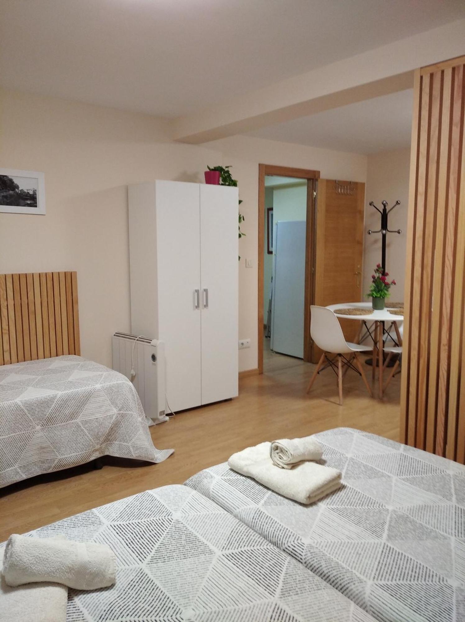 Castelao Apartments 아주아 외부 사진