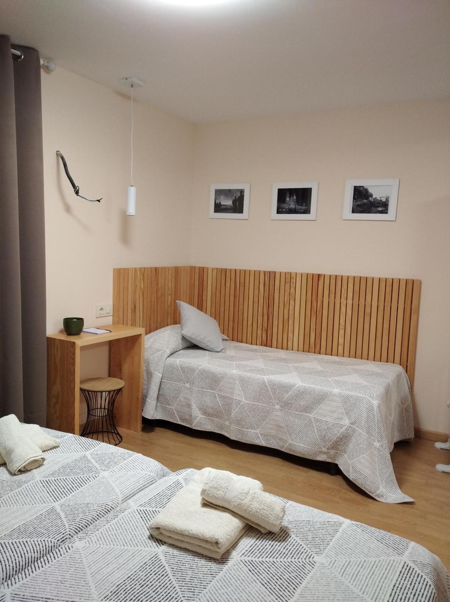 Castelao Apartments 아주아 외부 사진